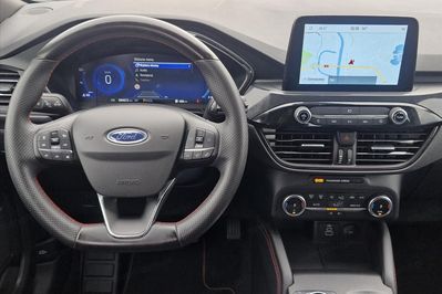 Ford Kuga FHEV FWD ST-Line