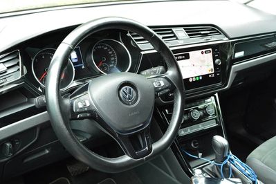 Volkswagen Touran 1.5 TSI EVO Highline DSG