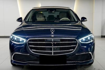 Mercedes Klasa S 350 d L 4-Matic
