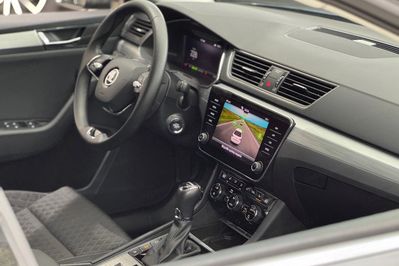 Skoda Superb 1.4 TSI Plug-In Hybrid Ambition DSG