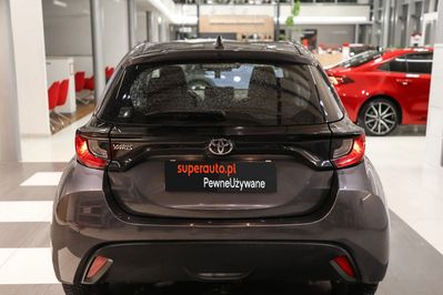 Toyota Yaris 1.5 Comfort