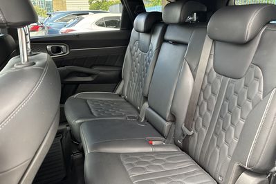 Kia Sorento Prestige Line 2.2 CRDi  4WD DCT 7os.