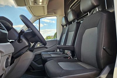 Volkswagen Crafter L4H3