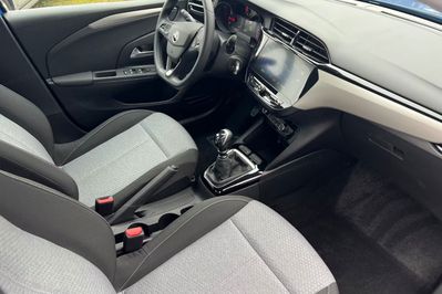 Opel Corsa Edition 1.2 Turbo