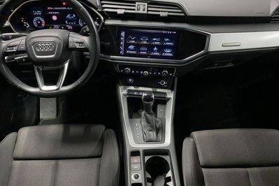 Audi Q3 35 TDI S tronic