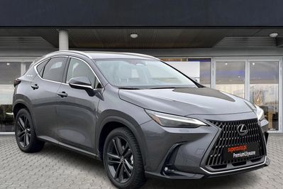 Lexus NX 350h Prestige AWD