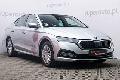 Skoda Octavia 1.5 TSI Style