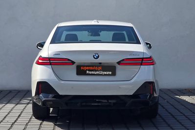 BMW Seria 5 520d xDrive mHEV M Sport aut