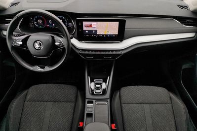 Skoda Octavia 2.0 TDI Style DSG