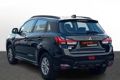 Mitsubishi ASX 2.0 Invite