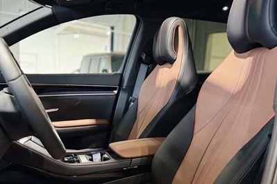 BYD Seal U DM-i 1.5 Boost