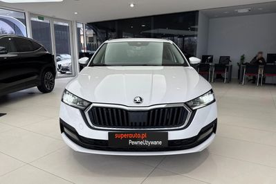 Skoda Octavia 2.0 TDI Ambition