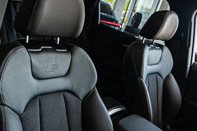Audi Q7 TDI quattro S Line
