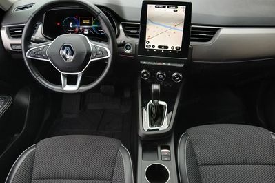 Renault Arkana 1.3 TCe mHEV Techno EDC