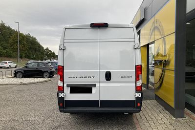 Peugeot Boxer L4H2