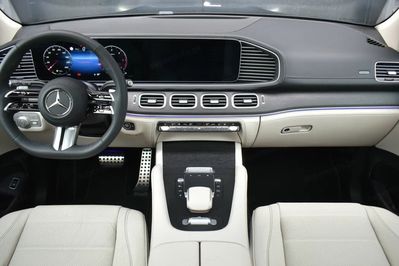 Mercedes GLS 450 d 4-MATIC AMG Line