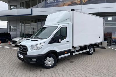Ford Transit 350 L3 Trend Kontener Izoterma RWD