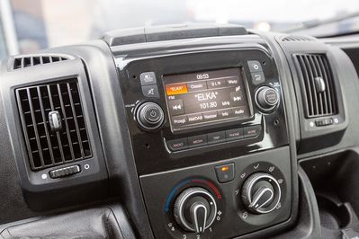 Peugeot Boxer H3-Power L2H1