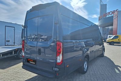 Iveco Daily 35S18 16m3 L4H2 Hi-Matic