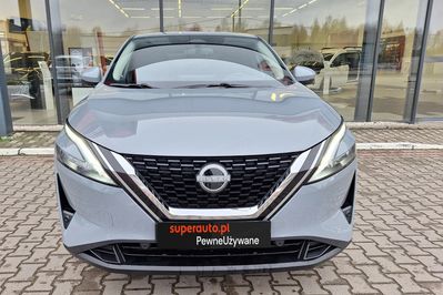 Nissan Qashqai DIG-T MHEV N-Connecta Xtronic