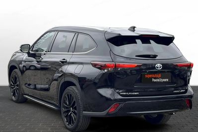 Toyota Highlander 2.5 Hybrid Executive AWD