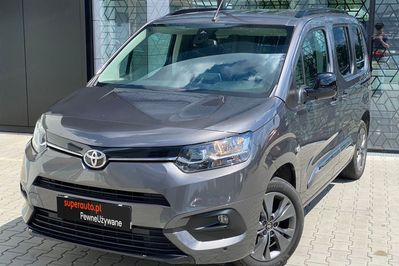 Toyota Proace City Verso 1.5 d-4D Family