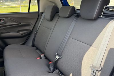 Suzuki Swift 1.2 Dualjet SHVS Premium Plus CVT