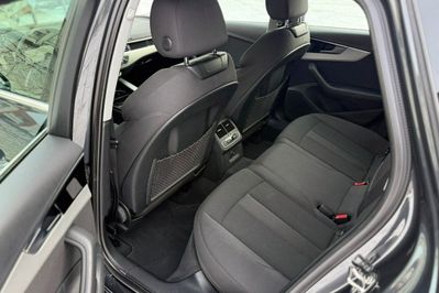 Audi A4 Avant 35 TFSI