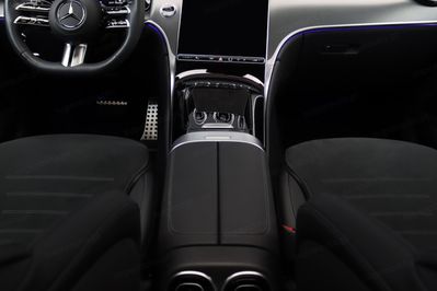 Mercedes GLC Coupe 220 d 4-Matic AMG Line