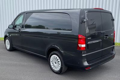 Mercedes Vito 116 CDI Pro 4x4 Ekstradługi