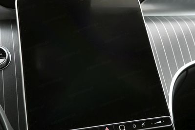 Mercedes GLC Coupe 200 4-Matic AMG Line