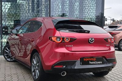 Mazda 3 2.0 mHEV Exclusive Line