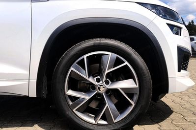 Skoda Kodiaq 2.0 TDI 4x4 Sportline DSG