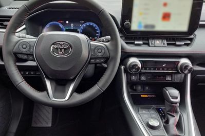 Toyota RAV4 Selection 2.5 Plug-In Hybrid
