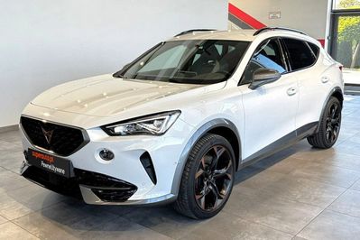 Cupra Formentor 2.0 TSI VZ DSG