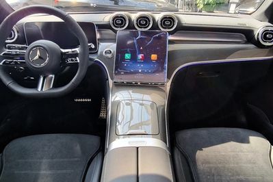 Mercedes GLC 300 de 4-Matic AMG Line