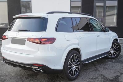 Mercedes GLS 450 d 4-MATIC AMG Line