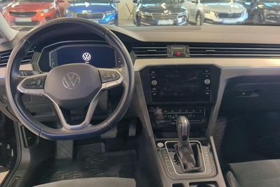 Volkswagen Passat 2.0 TSI Elegance DSG