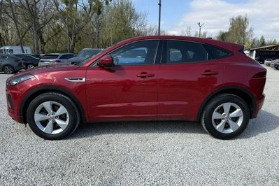 Jaguar E-Pace 2.0 i4D AWD R-Dynamic aut