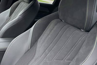 Peugeot 308 GT e-DCS 1.2 mHEV