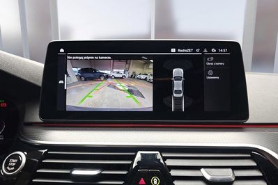 BMW Seria 5 520d xDrive M Sport