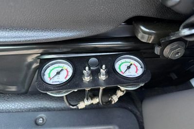 Opel Movano Zabudowa + Tył spanie