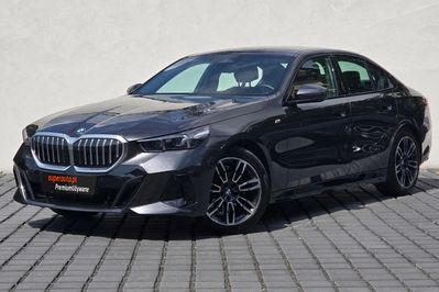 BMW Seria 5 520d xDrive mHEV M Sport aut
