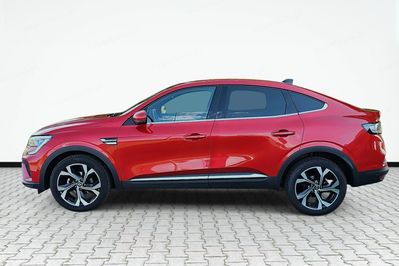Renault Arkana 1.3 TCe Techno EDC