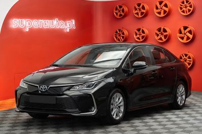 Toyota Corolla Comfort 1.8 Hybrid