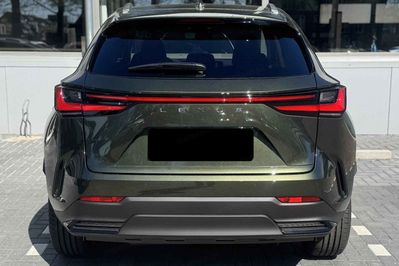 Lexus NX 350h Prestige 2.5 Hybrid