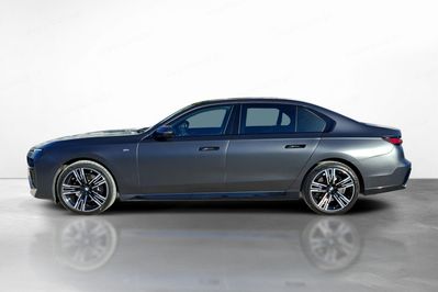 BMW Seria 7 740d xDrive mHEV sport-aut