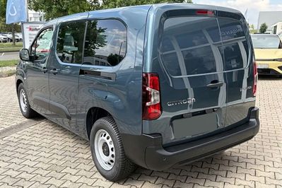Citroen Berlingo Van XL L2H1 Zabudowa Brygadowa AT