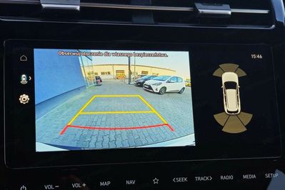 Hyundai Tucson 1.6 T-GDi Executive 2WD DCT