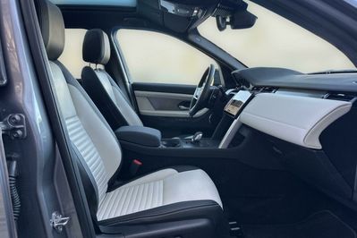Land Rover Discovery Sport 2.0 D165 Dynamic SE aut